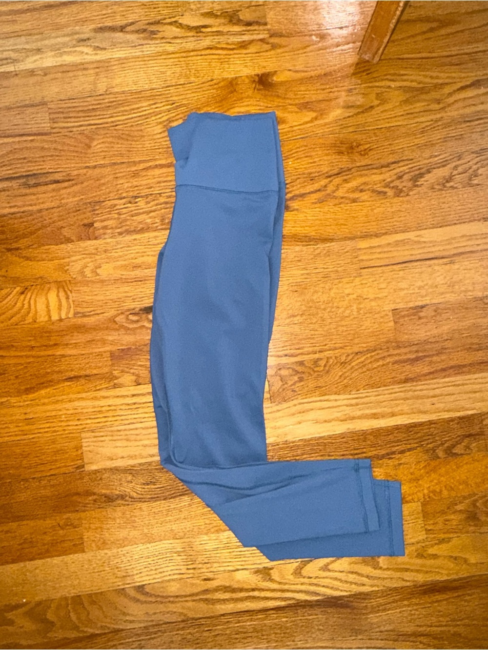 Women’s Blue Active Leggings